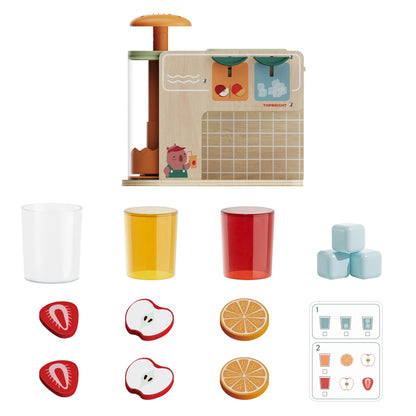 Saft-Boutique - Montessori