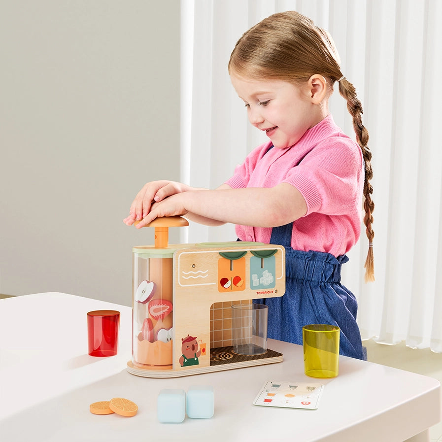 Saft-Boutique - Montessori