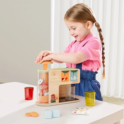 Saft-Boutique - Montessori