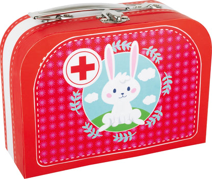 Tierarztkoffer | Arzt- Und Rettungsspielzeug | Holz