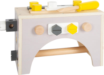 Werkzeugkasten 2 In 1 „Miniwob“ | Werkstatt | Holz