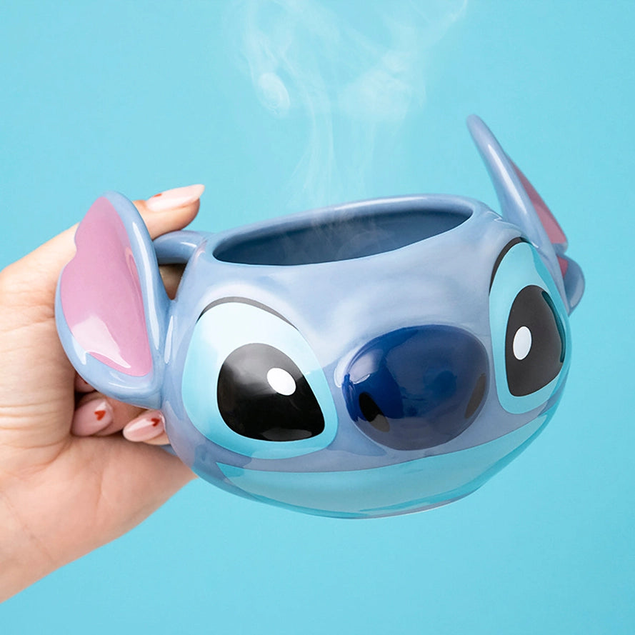 Disney Lilo & Stitch 3D Tasse Stitch