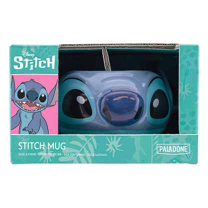 Disney Lilo & Stitch 3D Tasse Stitch