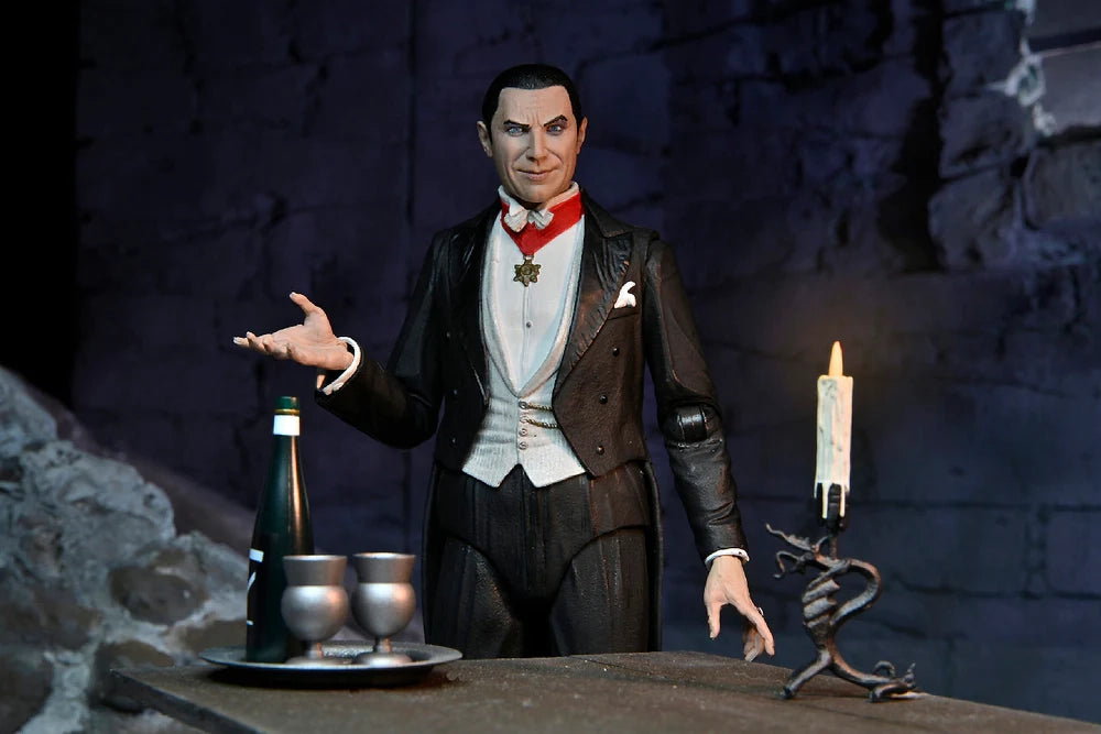 Universal Monsters Actionfigur Ultimate Dracula