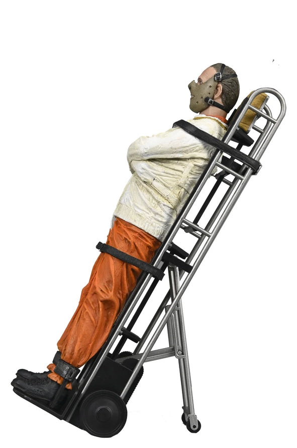 Schweigen der Lämmer Actionfigur Ultimate Hannibal Lecter