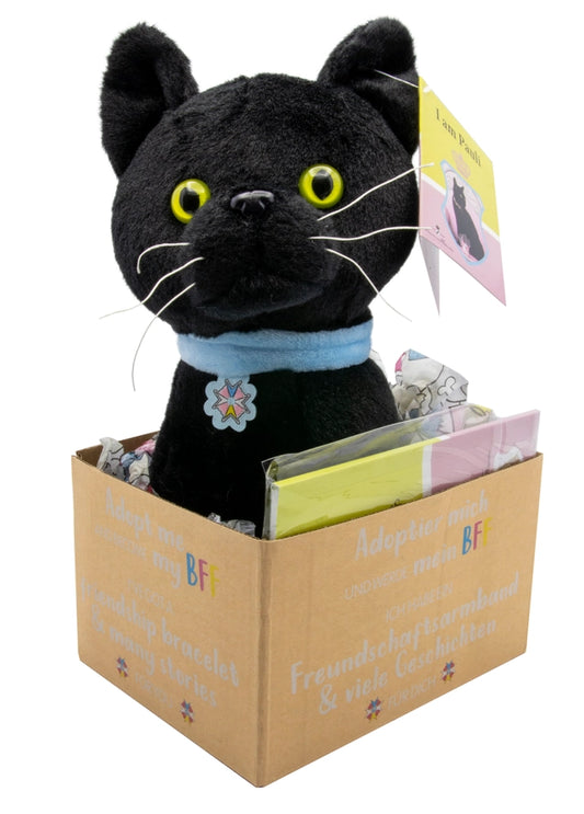 PAULI "ADOPT ME " PLÜSCH 18 CM