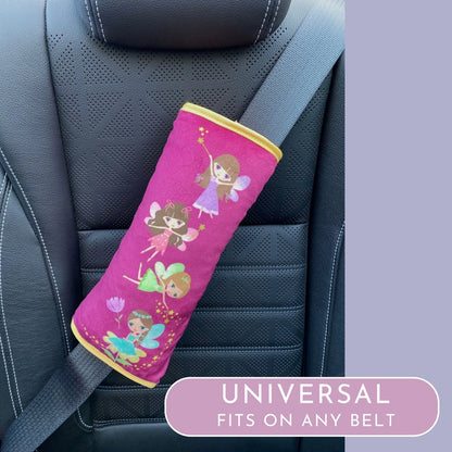 Auto Schlafkissen Fee