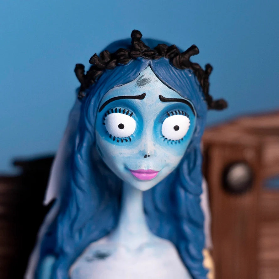 Corpse Bride Figuren Set Victor & Emily