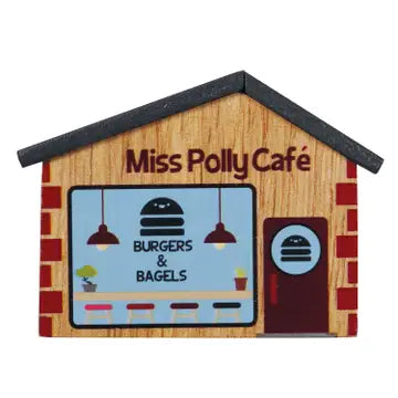 London Train Set TV701 / London Zug Set