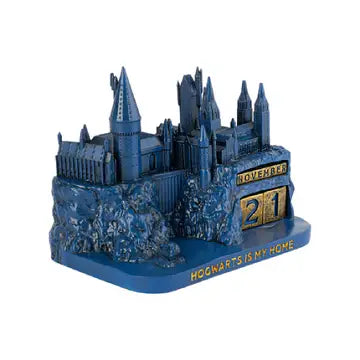 Harry Potter Ewiger 3D Kalender Hogwarts