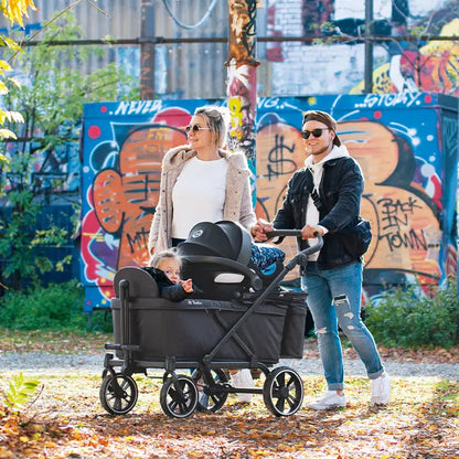 Sitz Für Klappbollerwagen 'Cruiser'