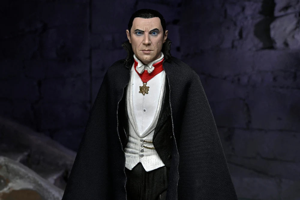 Universal Monsters Actionfigur Ultimate Dracula