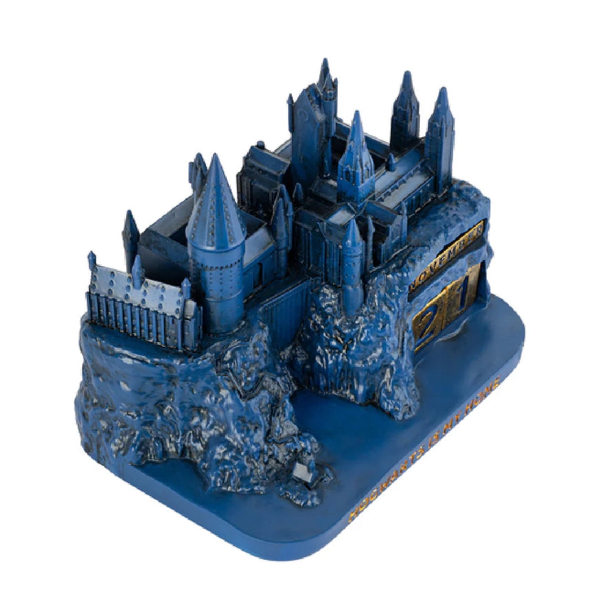 Harry Potter Ewiger 3D Kalender Hogwarts