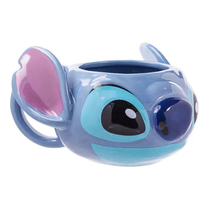 Disney Lilo & Stitch 3D Tasse Stitch