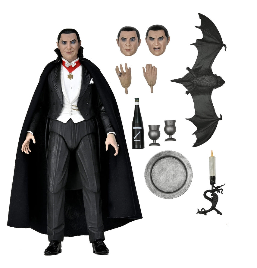 Universal Monsters Actionfigur Ultimate Dracula