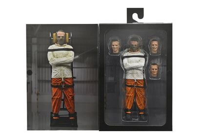 Schweigen der Lämmer Actionfigur Ultimate Hannibal Lecter