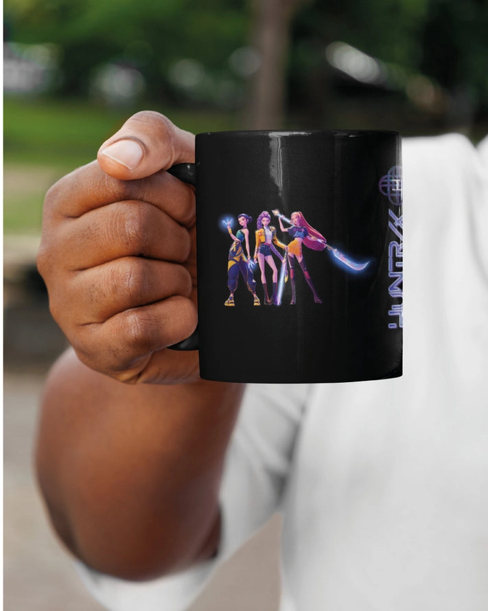 KPop Demon Hunters Tasse Huntrix
