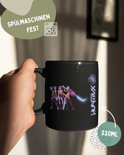 KPop Demon Hunters Tasse Huntrix