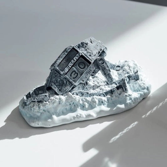 Star Wars Ewiger 3D Kalender May the Force be with you