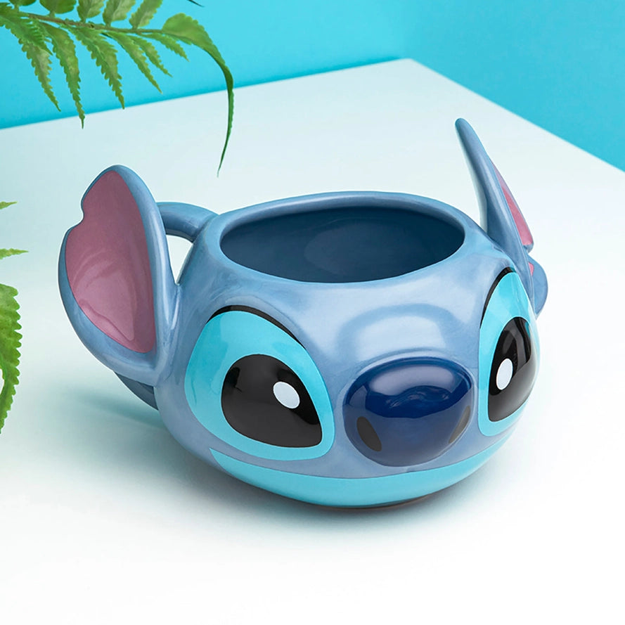 Disney Lilo & Stitch 3D Tasse Stitch