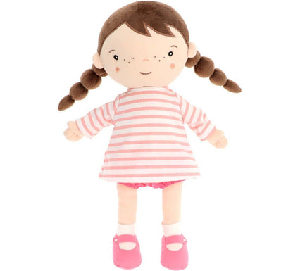 Stoffpuppe Lola