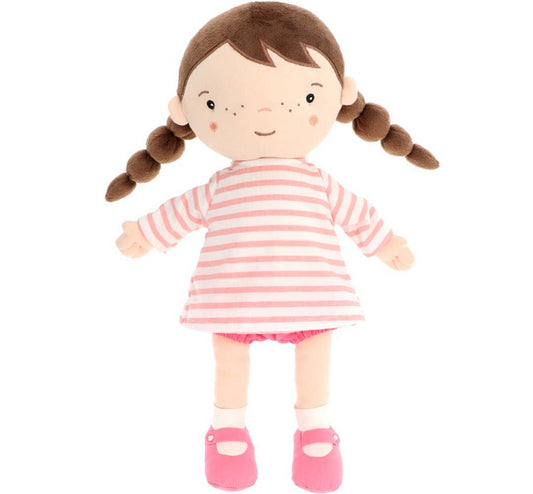 Stoffpuppe Lola