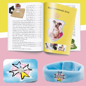 PAULI "ADOPT ME " PLÜSCH 18 CM