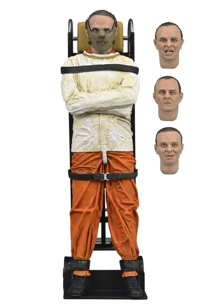 Schweigen der Lämmer Actionfigur Ultimate Hannibal Lecter