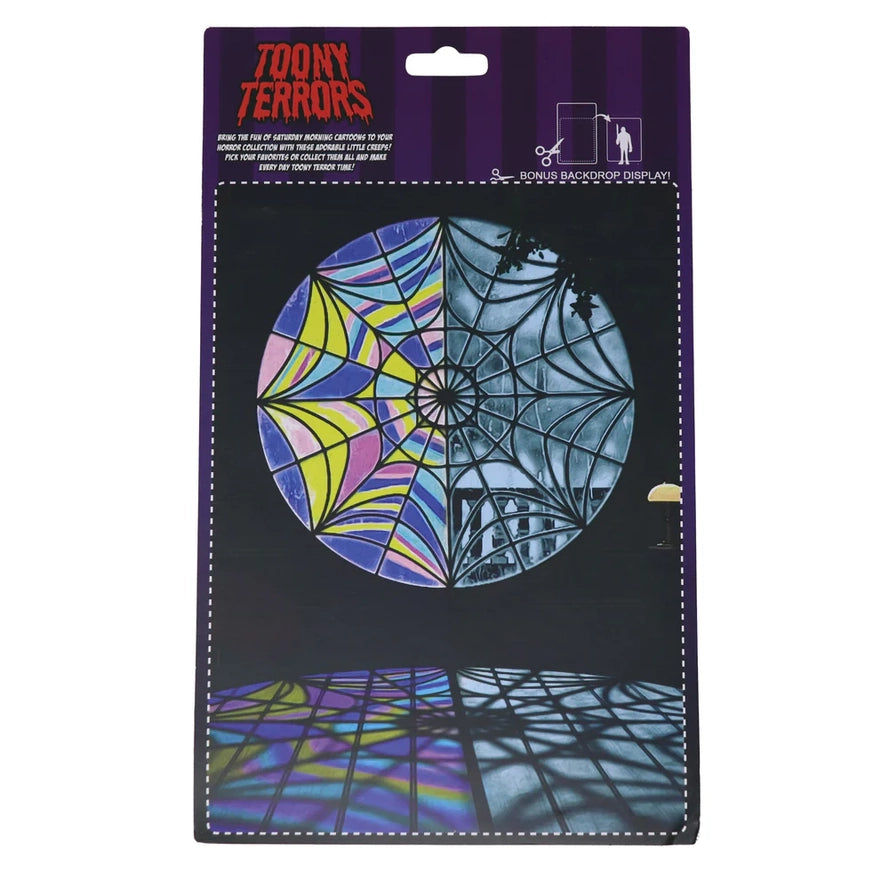 Wednesday Toony Terrors Actionfigur Classic Dress