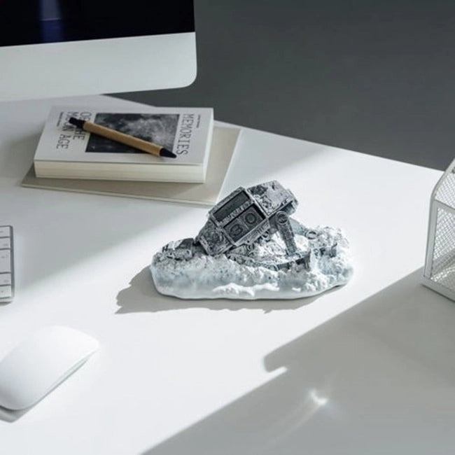 Star Wars Ewiger 3D Kalender May the Force be with you