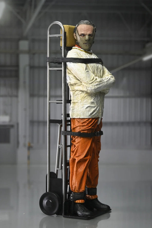 Schweigen der Lämmer Actionfigur Ultimate Hannibal Lecter