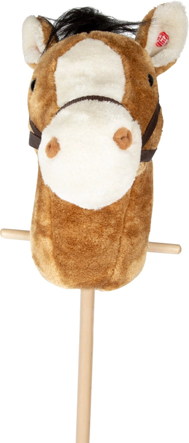 Steckenpferd "Nico" | Schaukelpferd | Holz