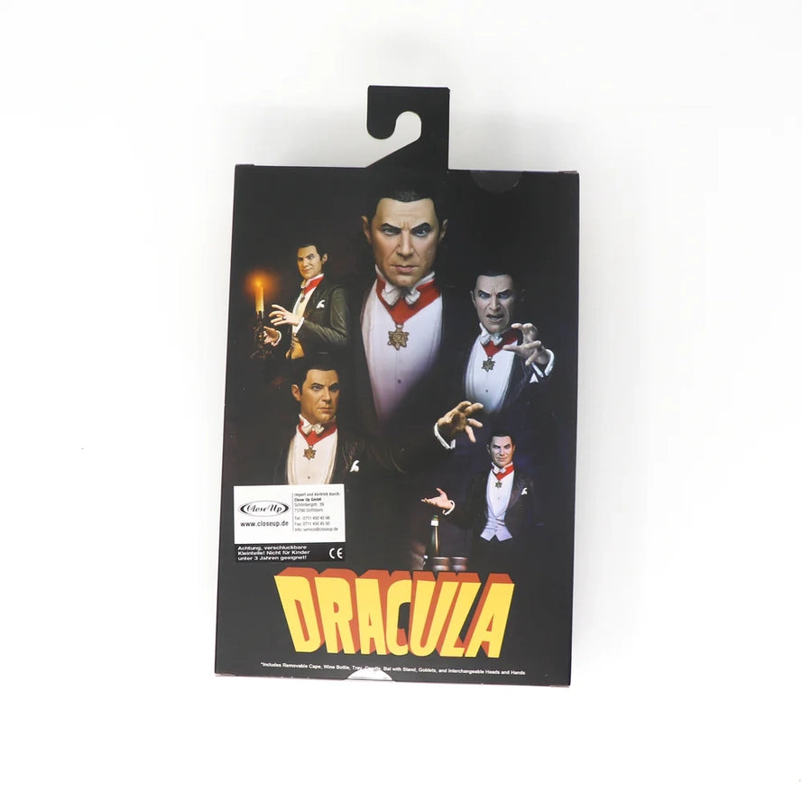 Universal Monsters Actionfigur Ultimate Dracula