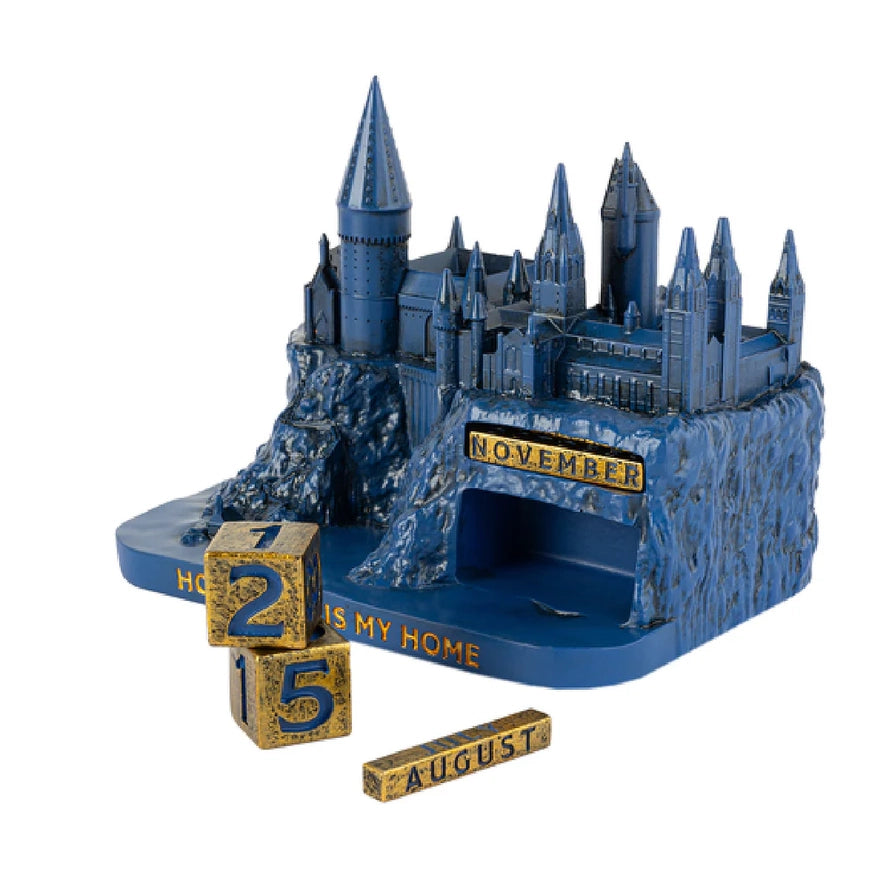 Harry Potter Ewiger 3D Kalender Hogwarts
