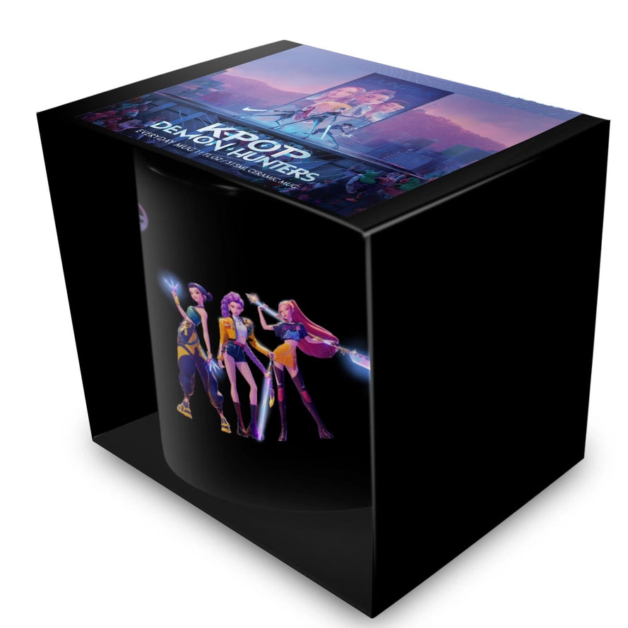 KPop Demon Hunters Tasse Huntrix