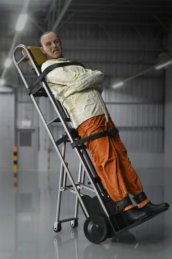 Schweigen der Lämmer Actionfigur Ultimate Hannibal Lecter