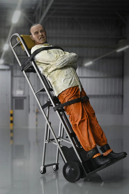 Schweigen der Lämmer Actionfigur Ultimate Hannibal Lecter