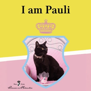 PAULI "ADOPT ME " PLÜSCH 18 CM