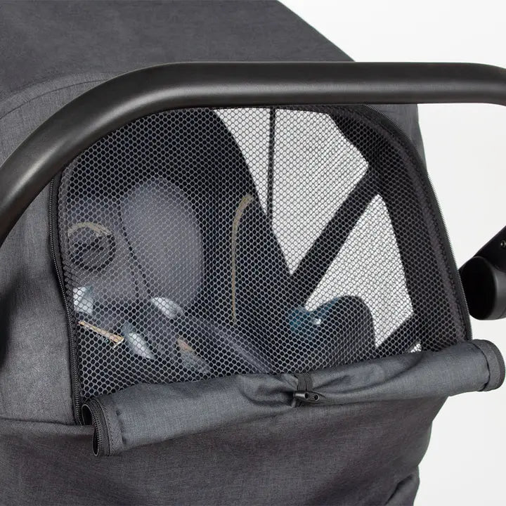 Klappbollerwagen 'Cruiser Premium', Inkl. Zubehör