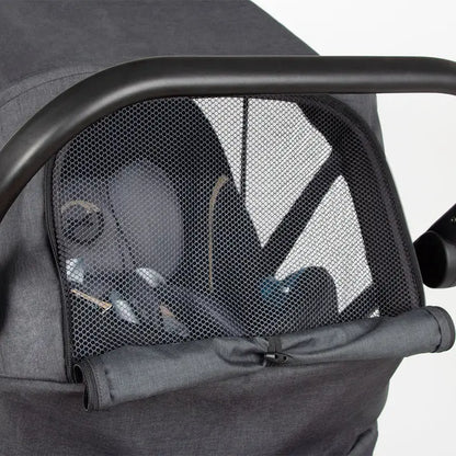 Klappbollerwagen 'Cruiser Premium', Inkl. Zubehör