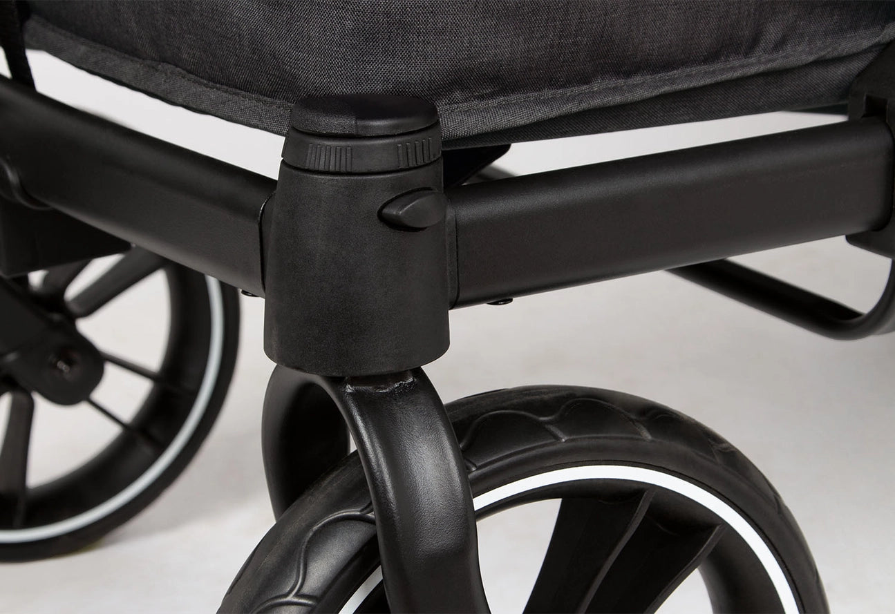 Klappbollerwagen 'Cruiser Premium', Inkl. Zubehör