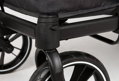 Klappbollerwagen 'Cruiser Premium', Inkl. Zubehör