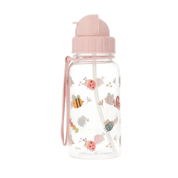 Tierfreunde Plastikflasche