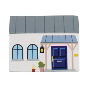 London Train Set TV701 / London Zug Set