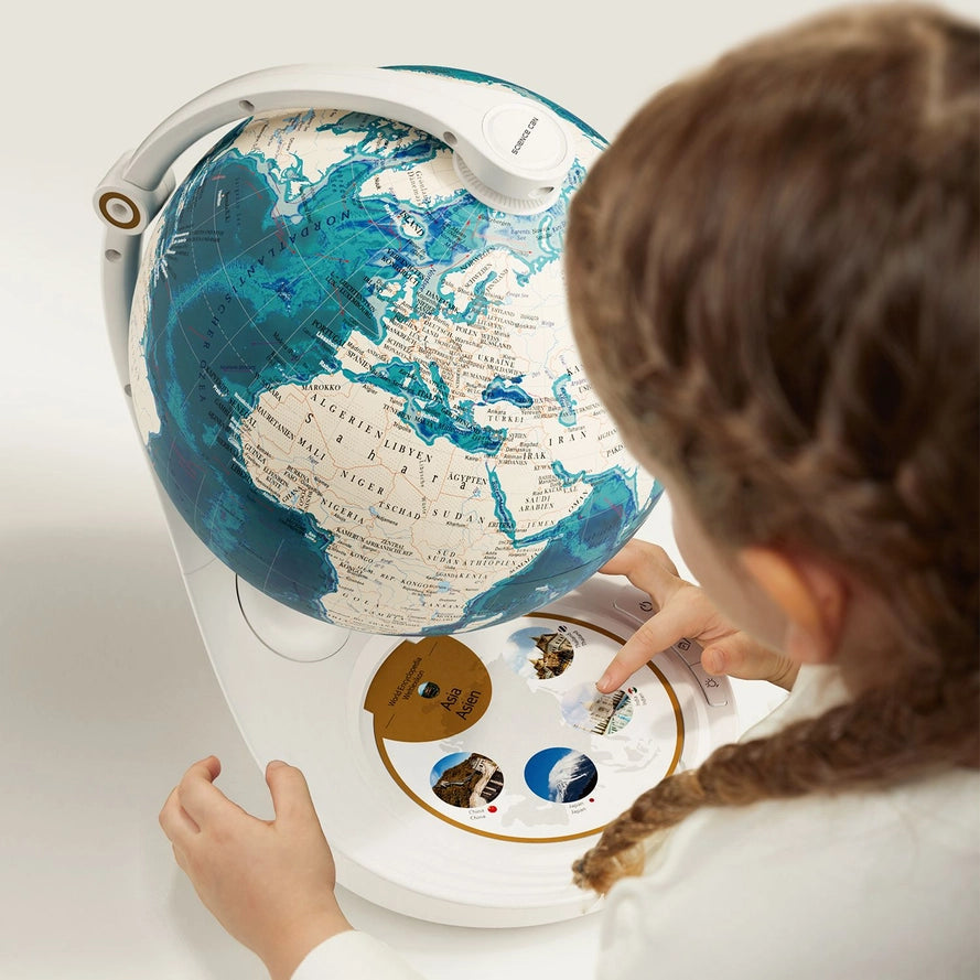 Die Erde - STEM-Spielzeug