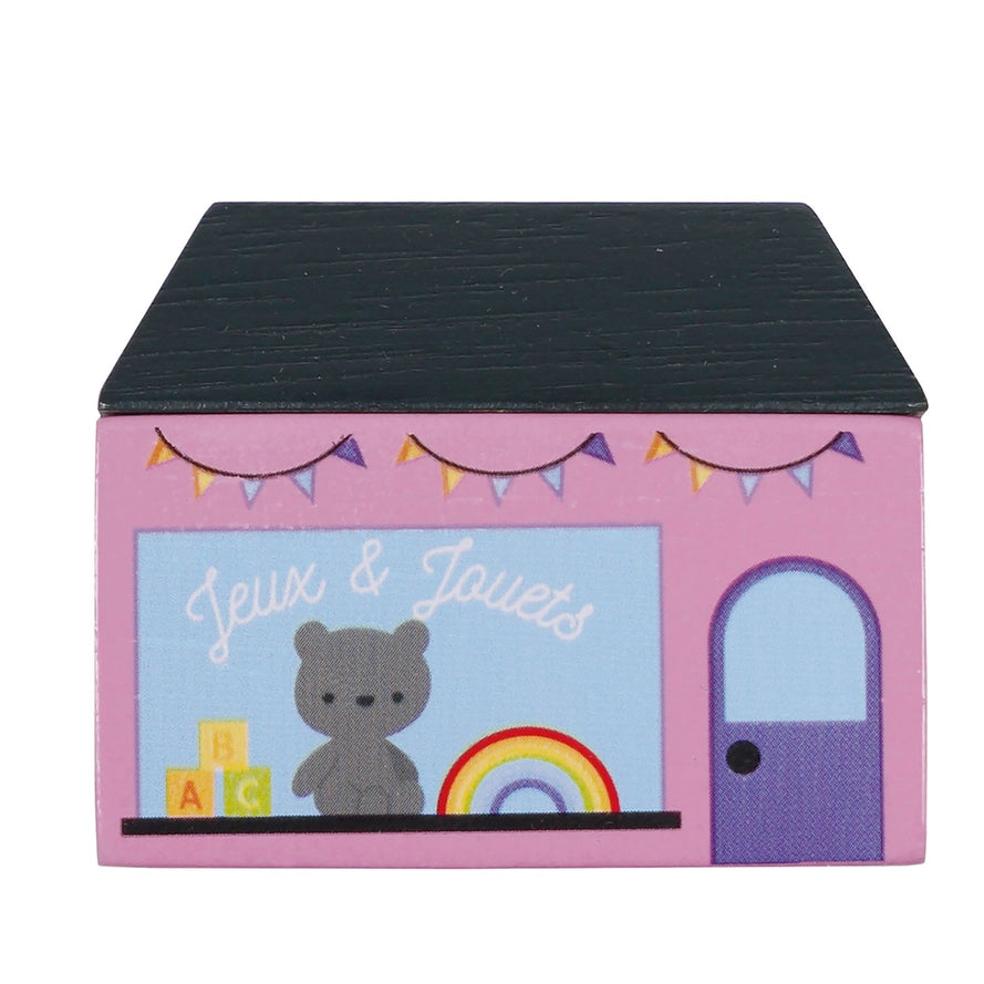 London Train Set TV701 / London Zug Set