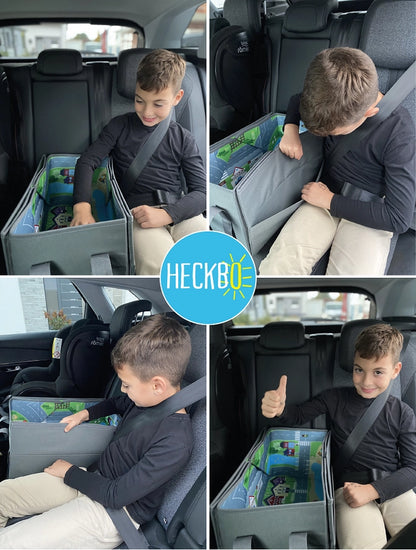 4 in 1 Organizer Spielmatte Box