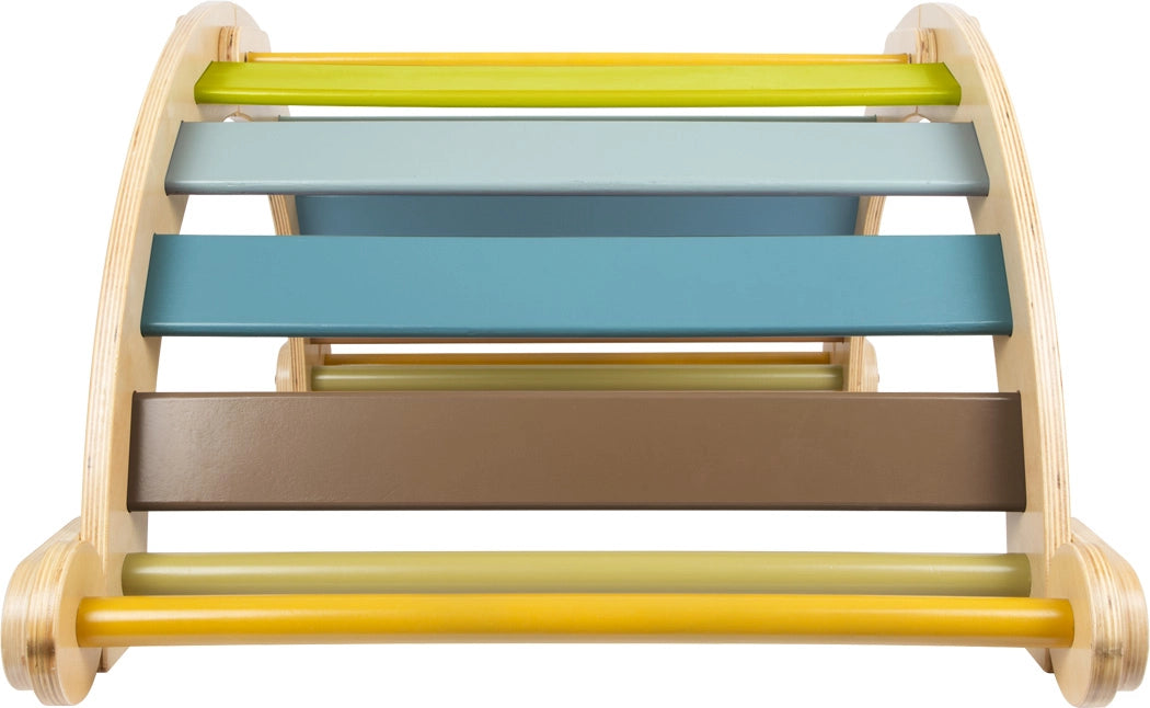 Kletterwippe „Adventure“ | Bewegungsspielzeug | Holz