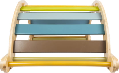 Kletterwippe „Adventure“ | Bewegungsspielzeug | Holz