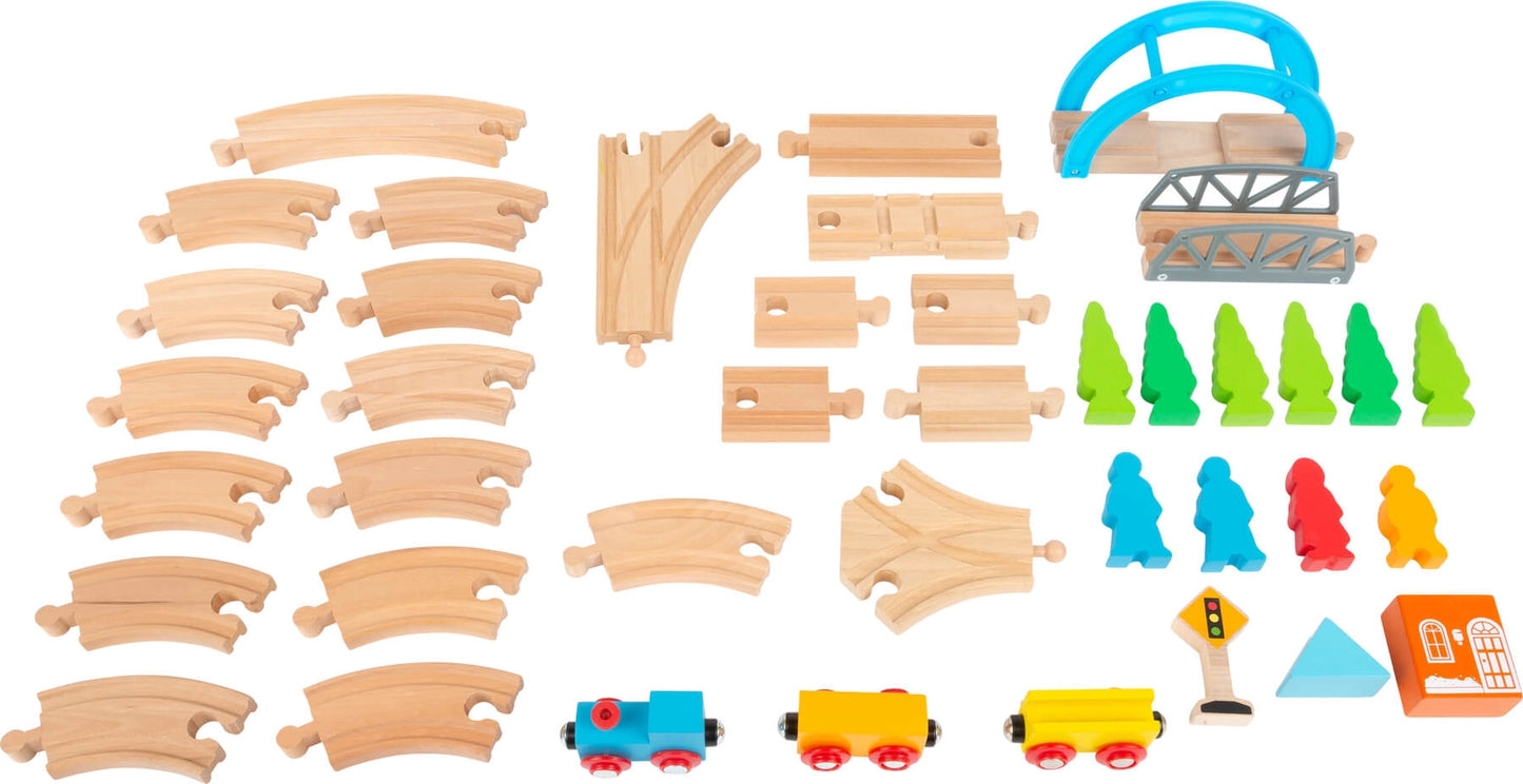 Holzeisenbahn Große Reise | Holzeisenbahnen | Holz